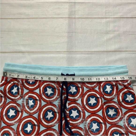 Marvel Mens Jogger Pajama Pants - Picture 6 of 7